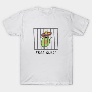 Free Guac! T-Shirt